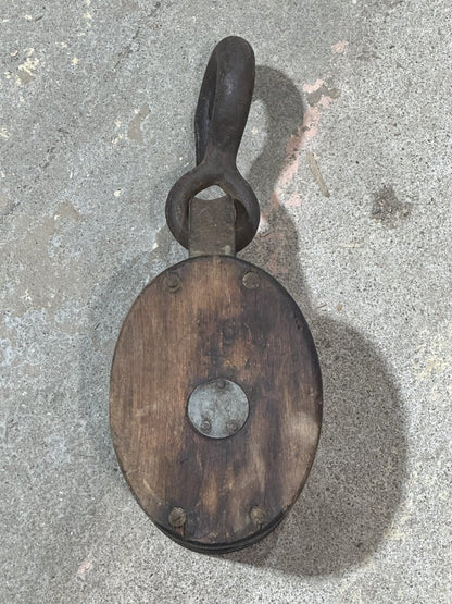 Block & Tackle Pulley