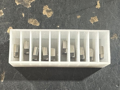 Micrograin Carbide Inserts 10-Pack