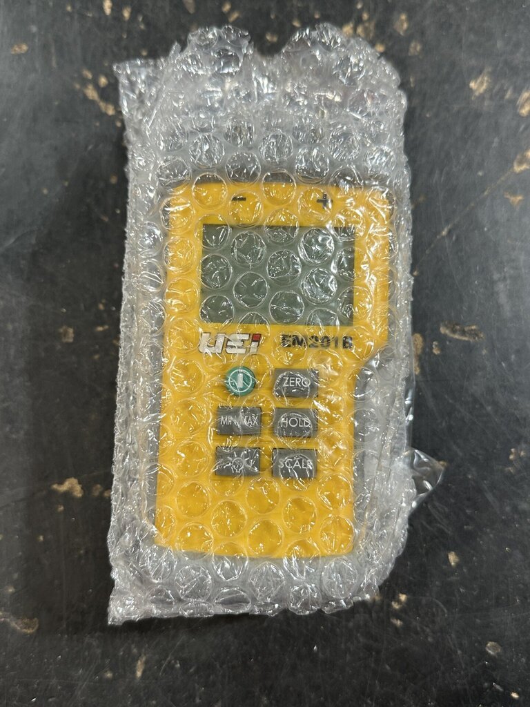 Dual Input Electronic Manometer