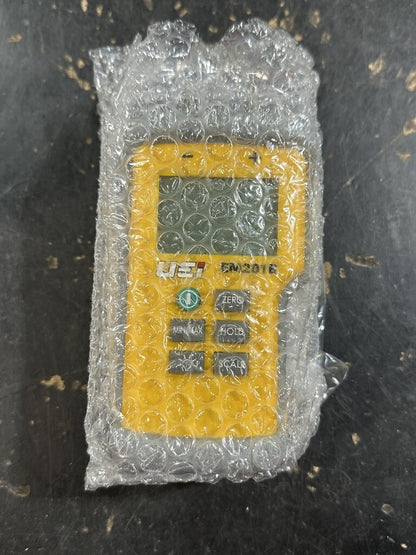 Dual Input Electronic Manometer
