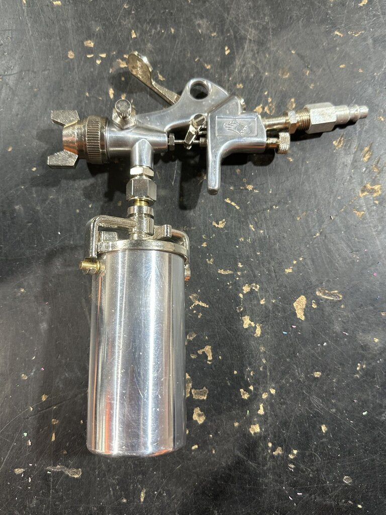 Siphon-Feed Spray Gun
