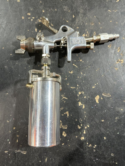 Siphon-Feed Spray Gun