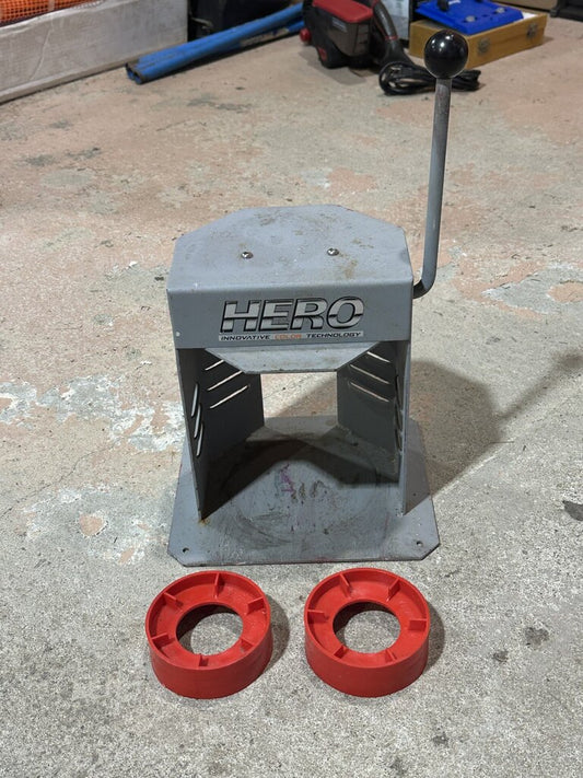 Paint Can Press / Lid Sealer