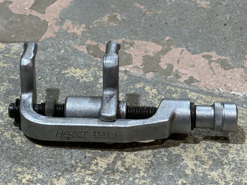 Exhaust Clamp Spreader Tool