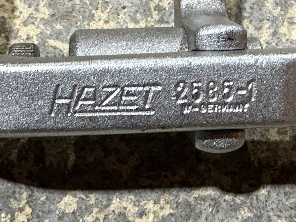 Exhaust Clamp Spreader Tool