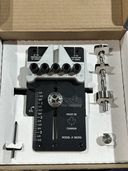3/8" Dowelling Jig