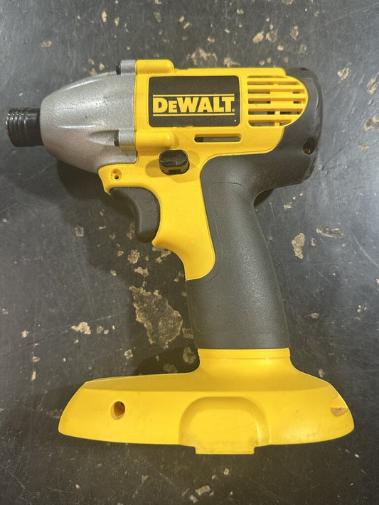 1/4" Cordless Impact Driver