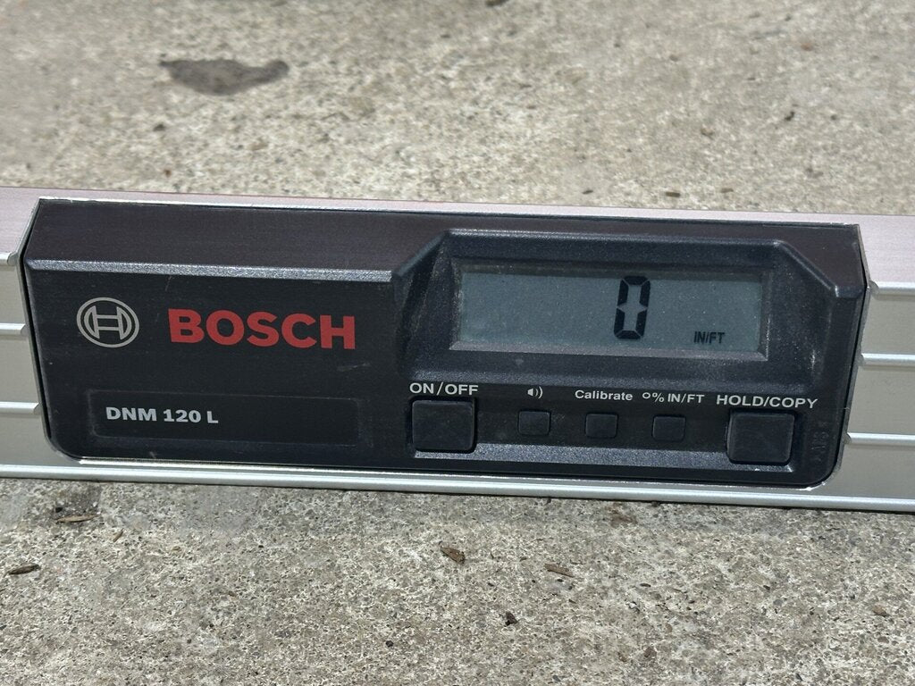 48 Inch Digital Level / Inclinometer