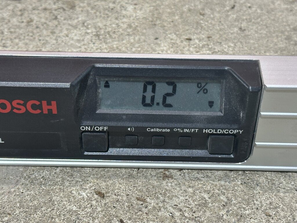 48 Inch Digital Level / Inclinometer