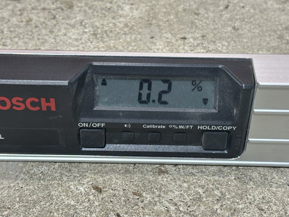 48 Inch Digital Level / Inclinometer