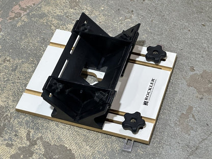 Router Table Spline Jig