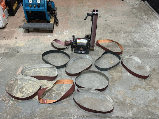 Corded Belt / Disc Sander