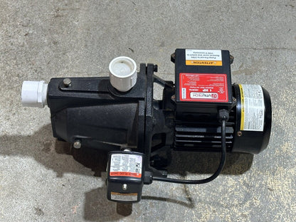 Shallow Well Jet Pump