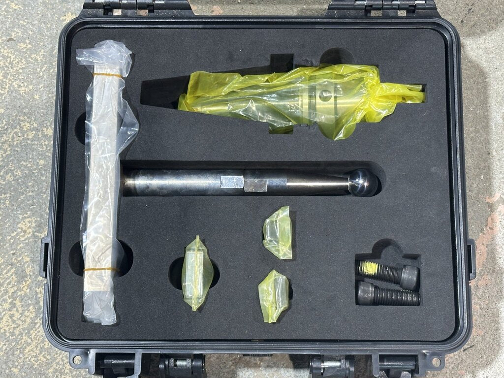 MRZP 5th Axis Calibration Kit