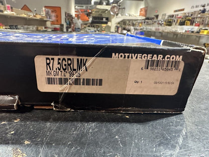Master Differential Rebuild Kit (1999-2005)