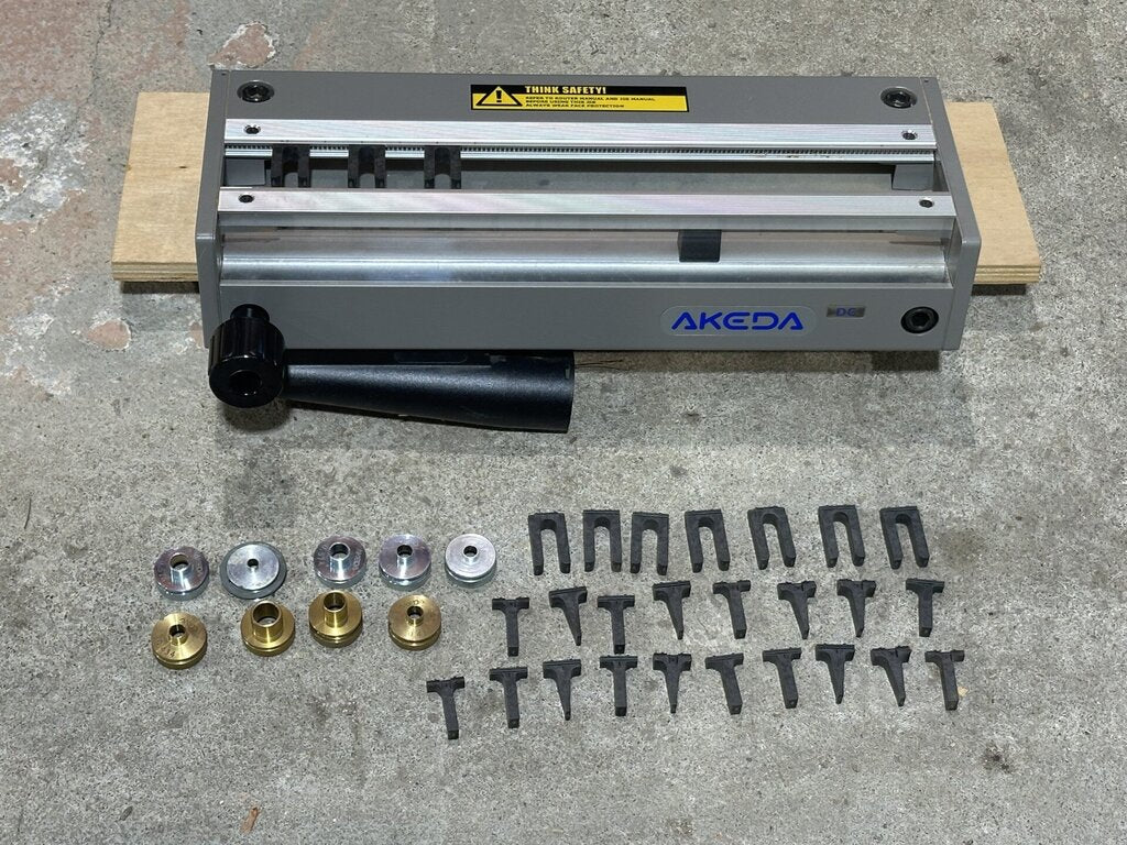 Dovetail Jig Woodworking Joinery System