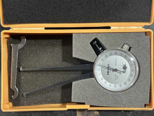 Internal Dial Caliper Gauge