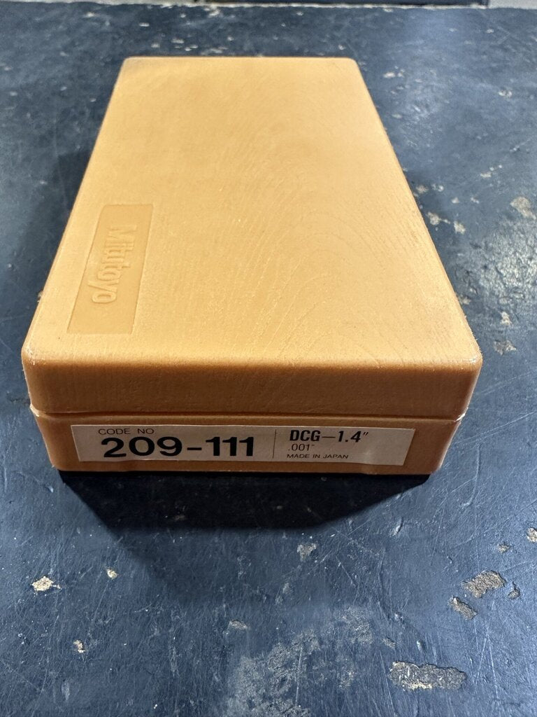Internal Dial Caliper Gauge