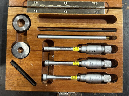 Intrimik Internal Micrometer Set