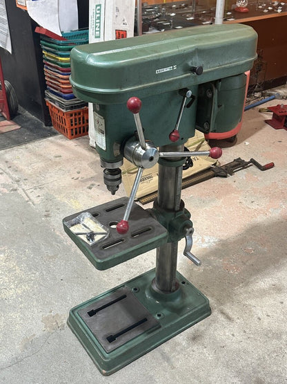 Heavy-Duty Drill Press