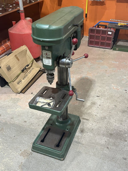 Heavy-Duty Drill Press