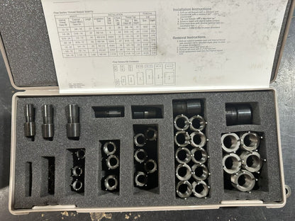 Fine Series Thread Repair Kit