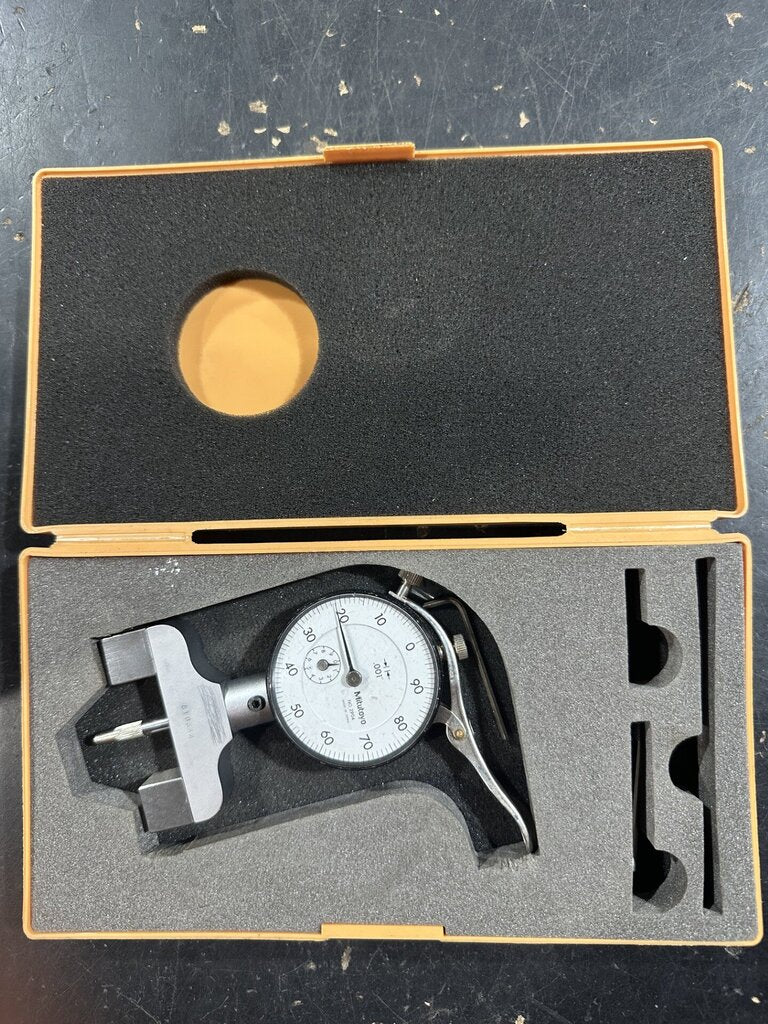 Form Tool Pass Line Gauge