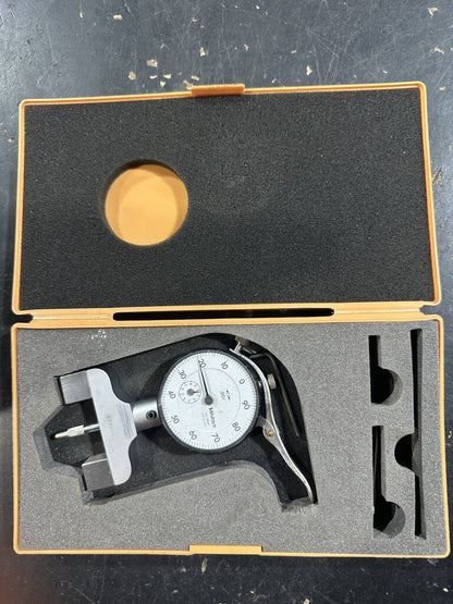 Form Tool Pass Line Gauge