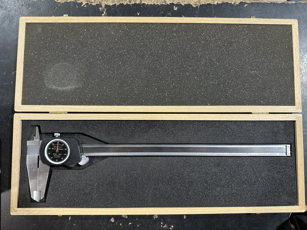 Dial Caliper