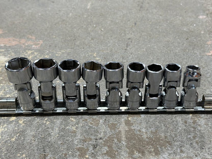 Shallow Universal Socket Set