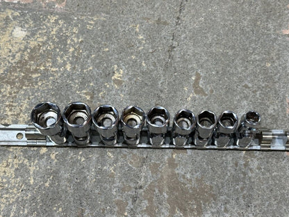 Shallow Universal Socket Set