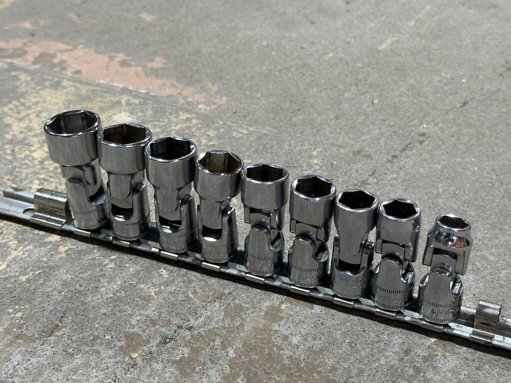 Shallow Universal Socket Set