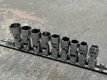 Shallow Universal Socket Set