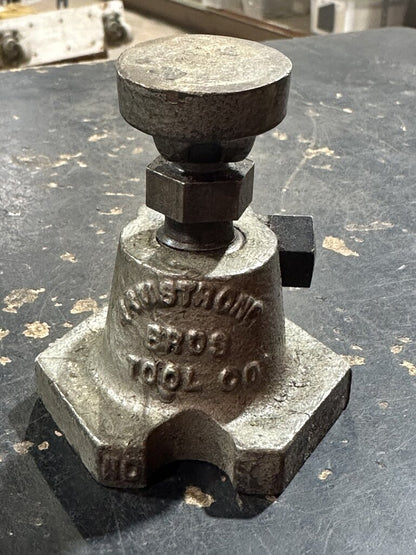 Machinist Screw Leveling Jack