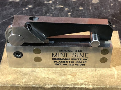 Mini-Sine Bar