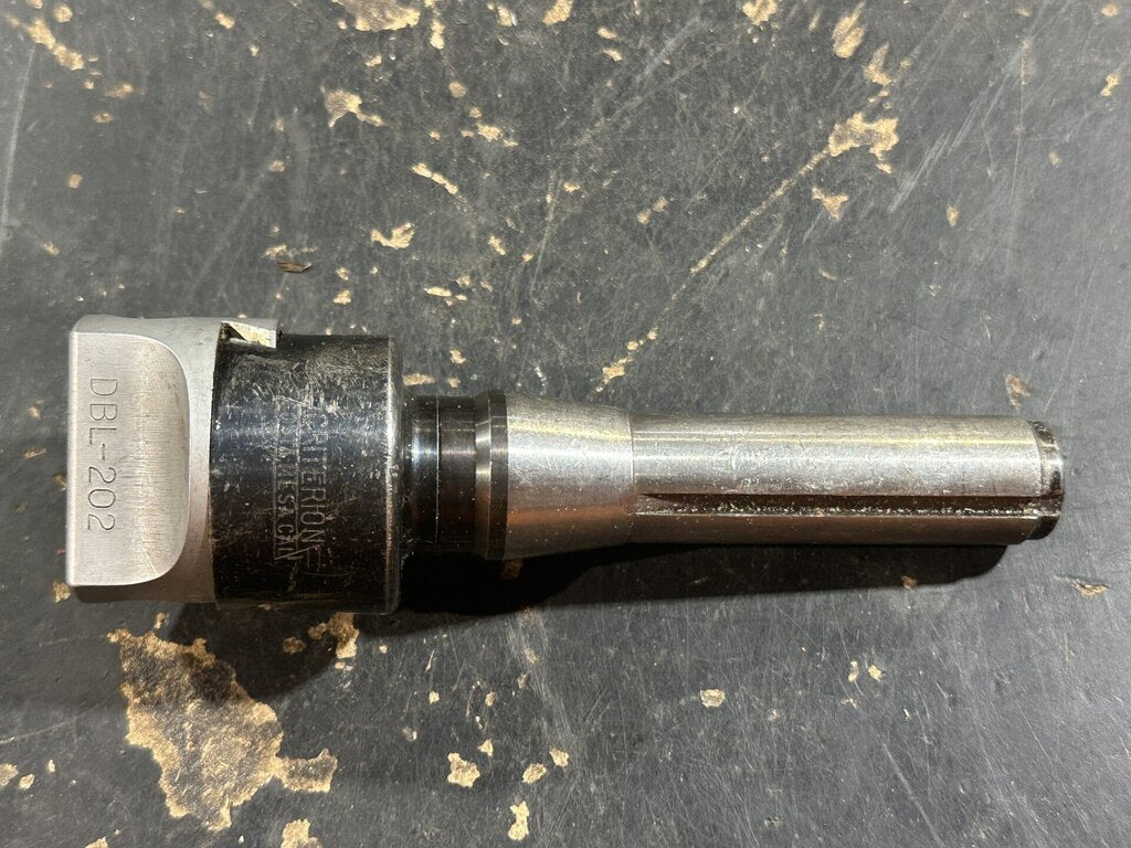 Precision Boring Head