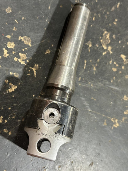 Precision Boring Head