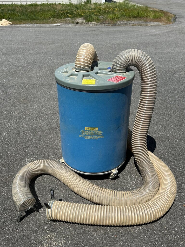 Passive Dust Collector Separator