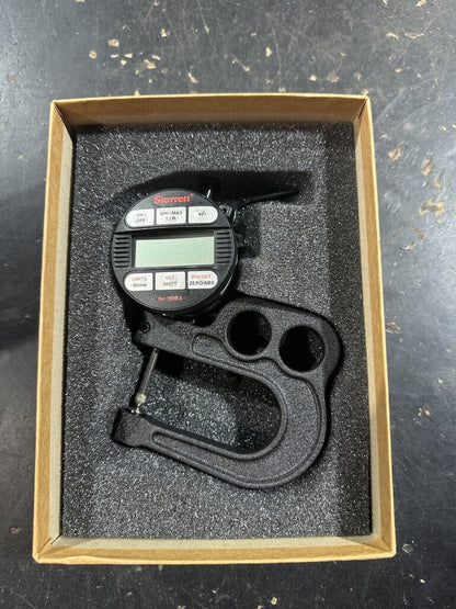 Electronic Thickness Gauge