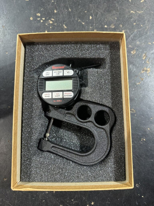 Electronic Thickness Gauge