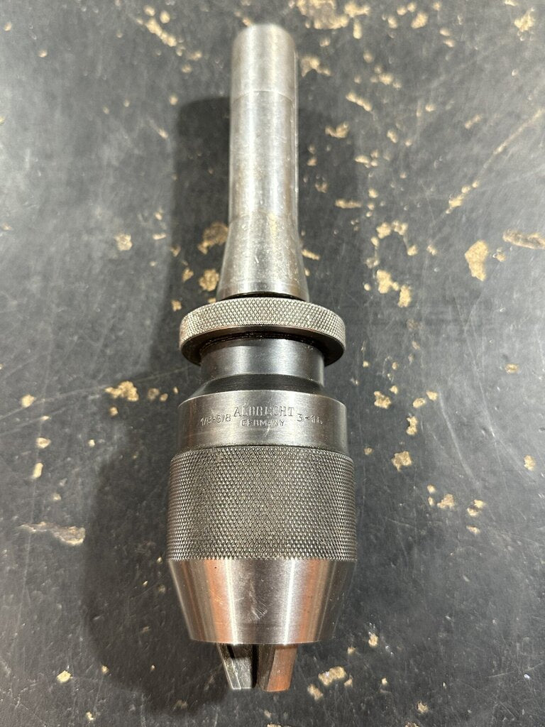 Keyless Drill Chuck