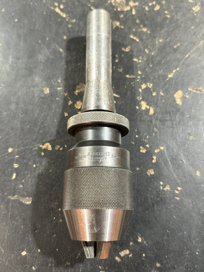 Keyless Drill Chuck