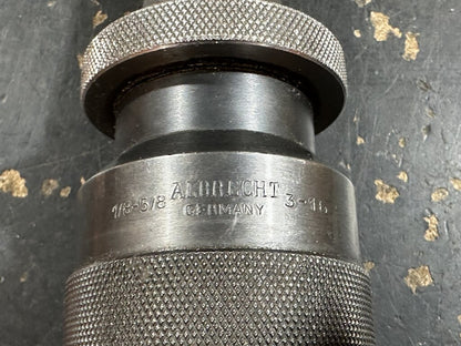 Keyless Drill Chuck