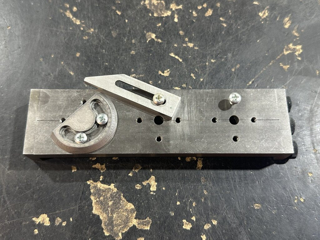 Precision Sine Plate