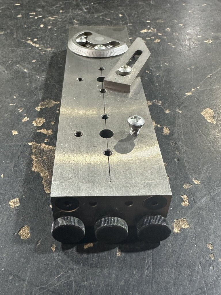 Precision Sine Plate