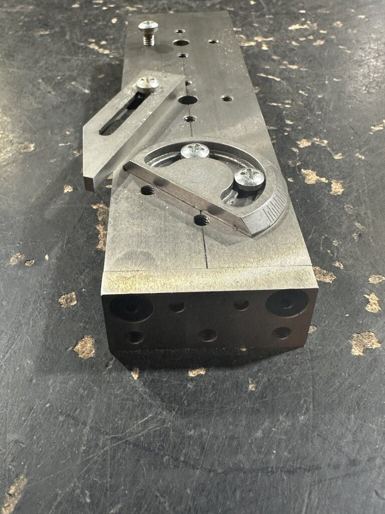 Precision Sine Plate