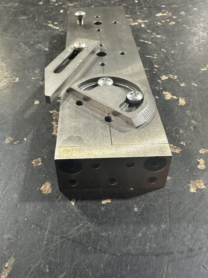 Precision Sine Plate