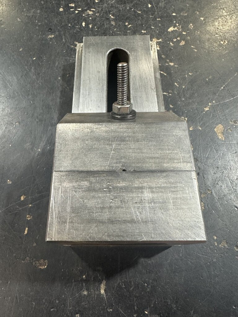 Precision Grinding Vise