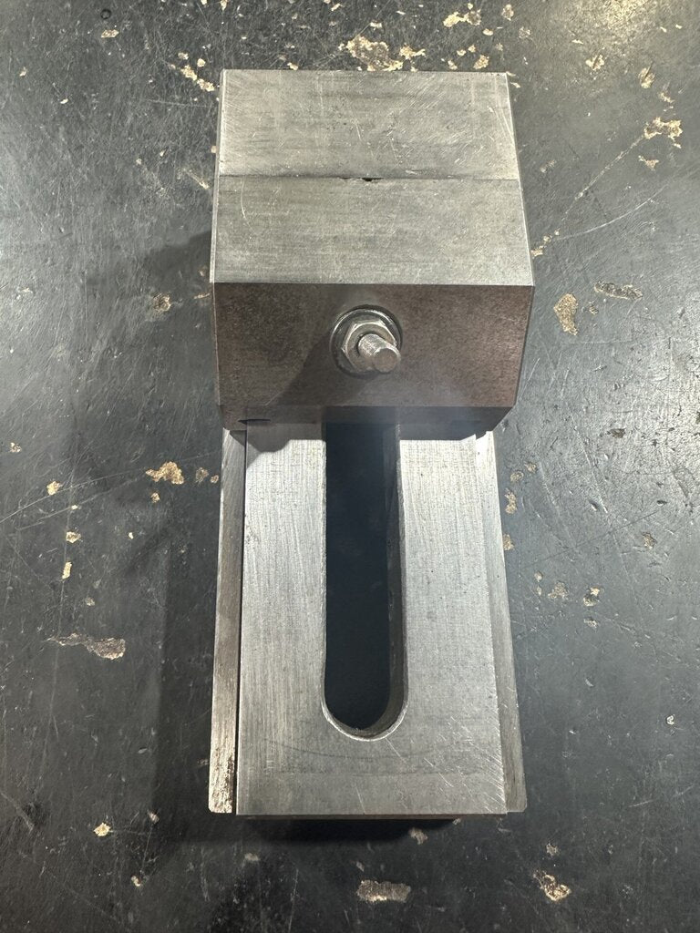 Precision Grinding Vise