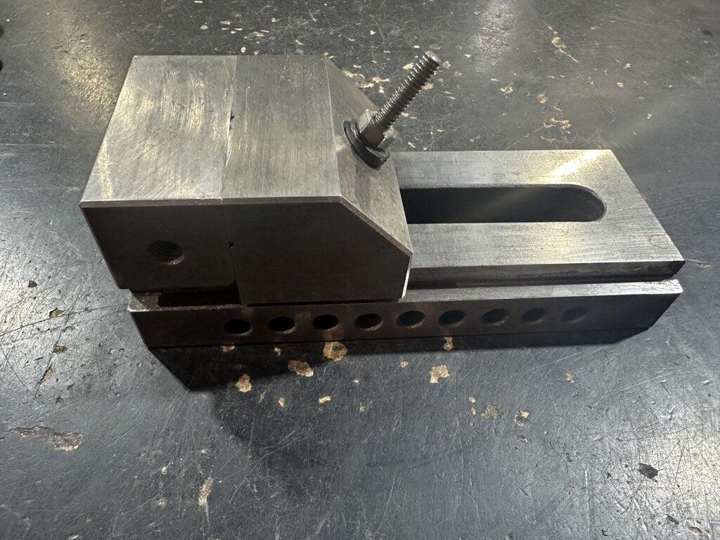 Precision Grinding Vise